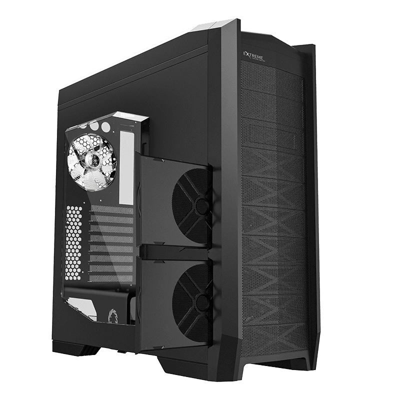 GAMEMAX Dragon Knight E-ATX GAMING CASE GAMEMAX Dragon Knight E-ATX GAMING CASE
